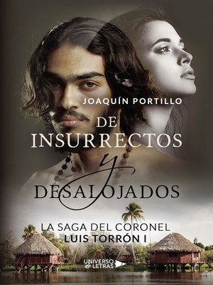 cover image of La saga del coronel Luis Torrón I